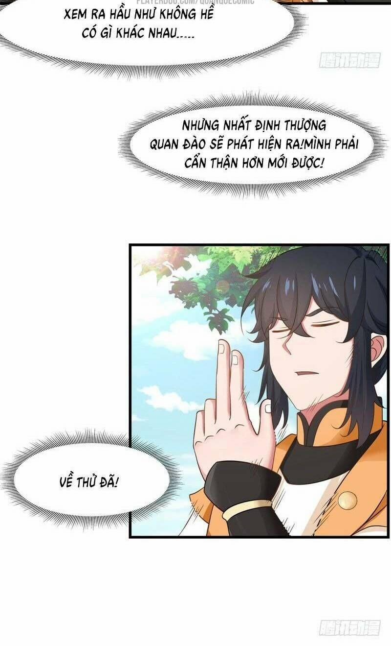 Hỗn Độn Đan Thần 6 trang 6