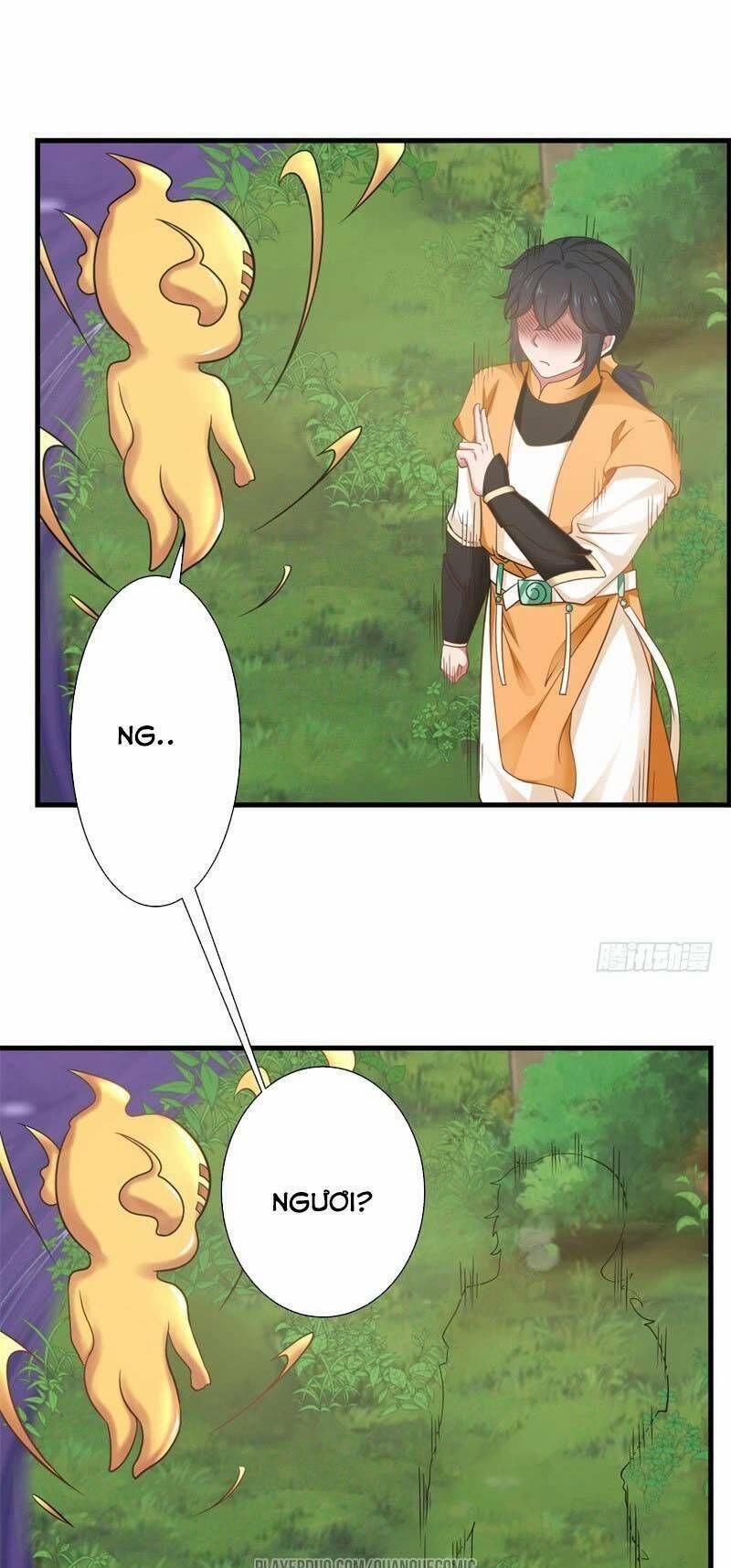 Hỗn Độn Đan Thần 6 trang 7