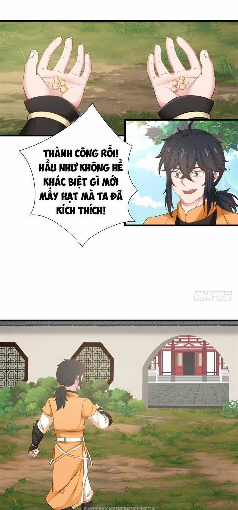 Hỗn Độn Đan Thần 6 trang 9