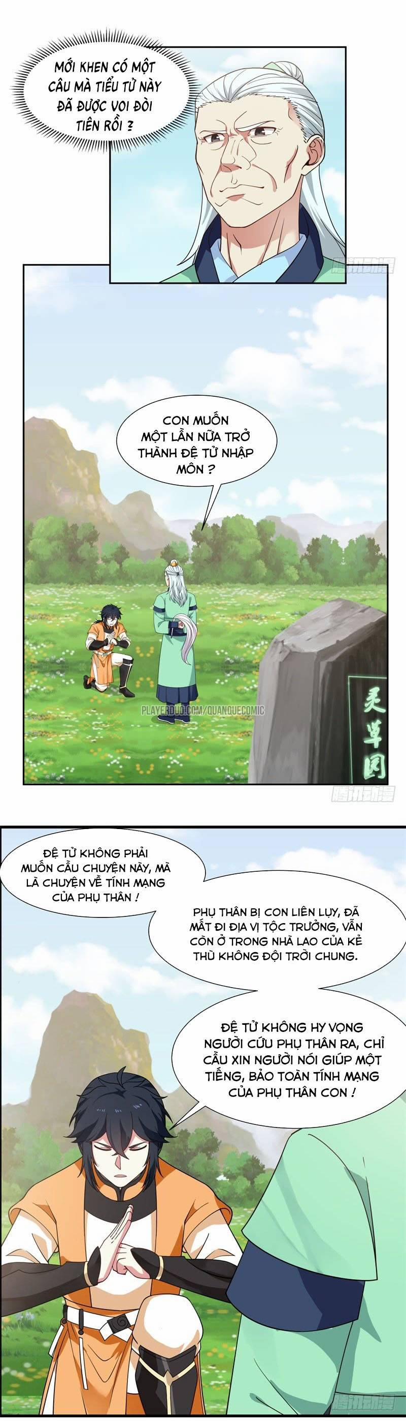 Hỗn Độn Đan Thần 7 trang 4