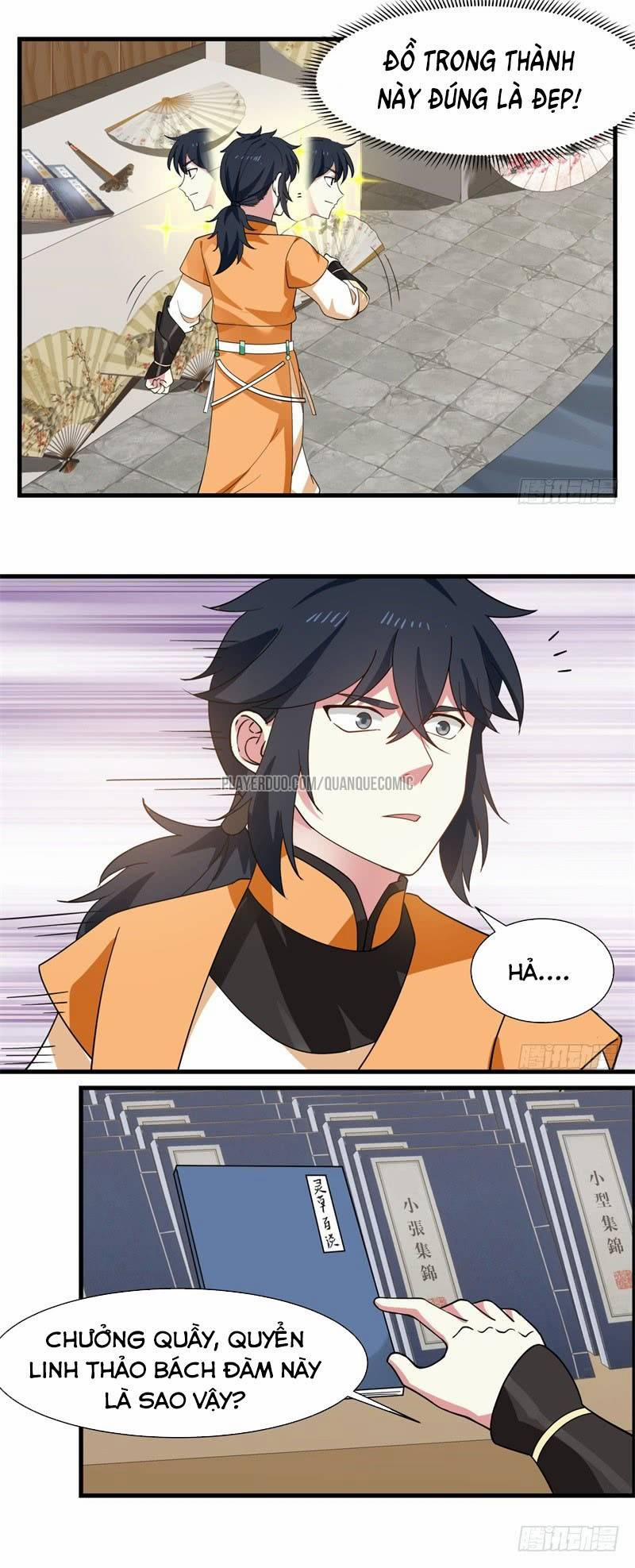 Hỗn Độn Đan Thần 7 trang 7