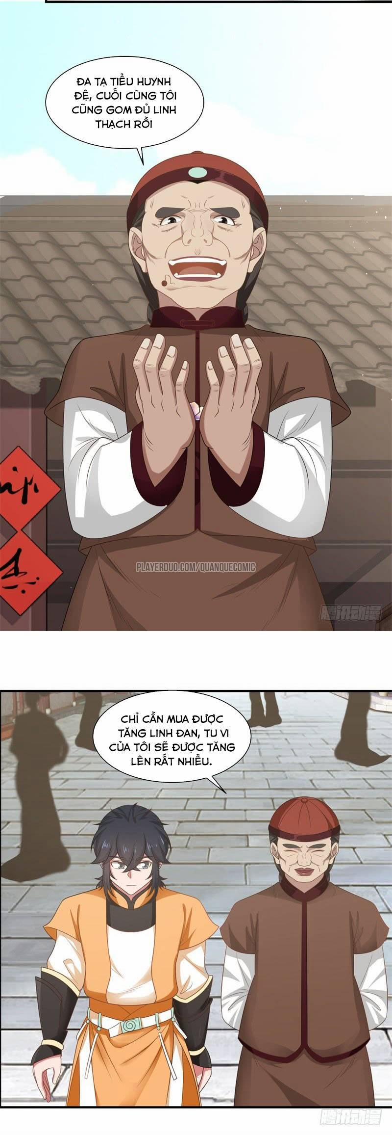 Hỗn Độn Đan Thần 8 trang 5