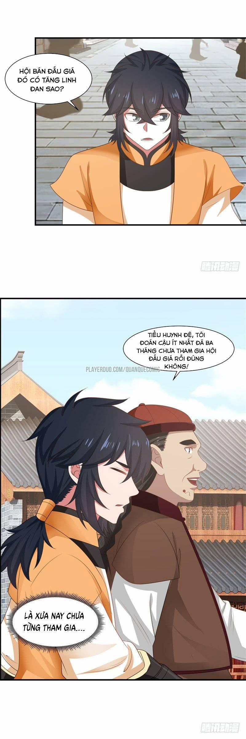 Hỗn Độn Đan Thần 8 trang 6