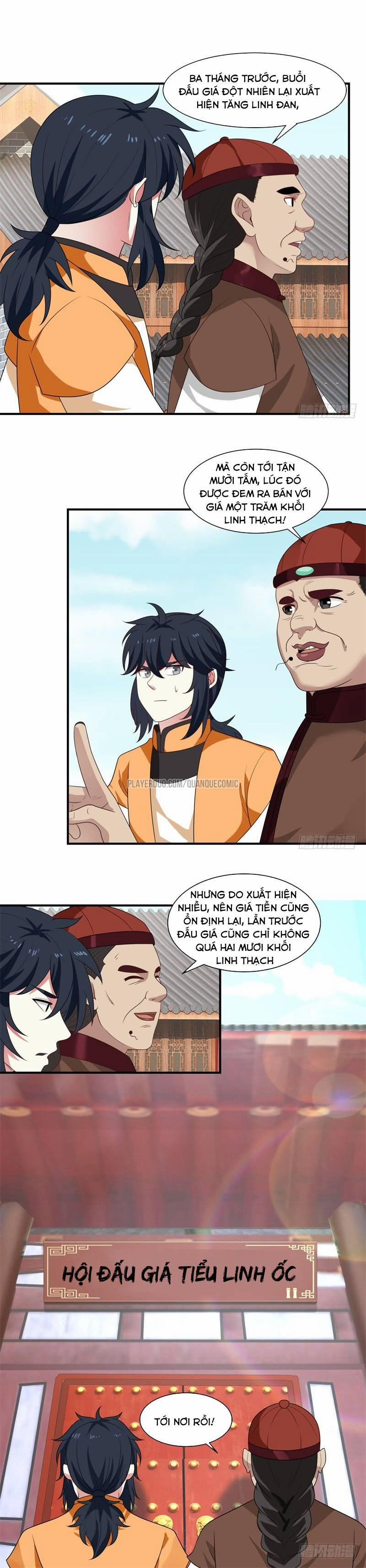 Hỗn Độn Đan Thần 8 trang 7