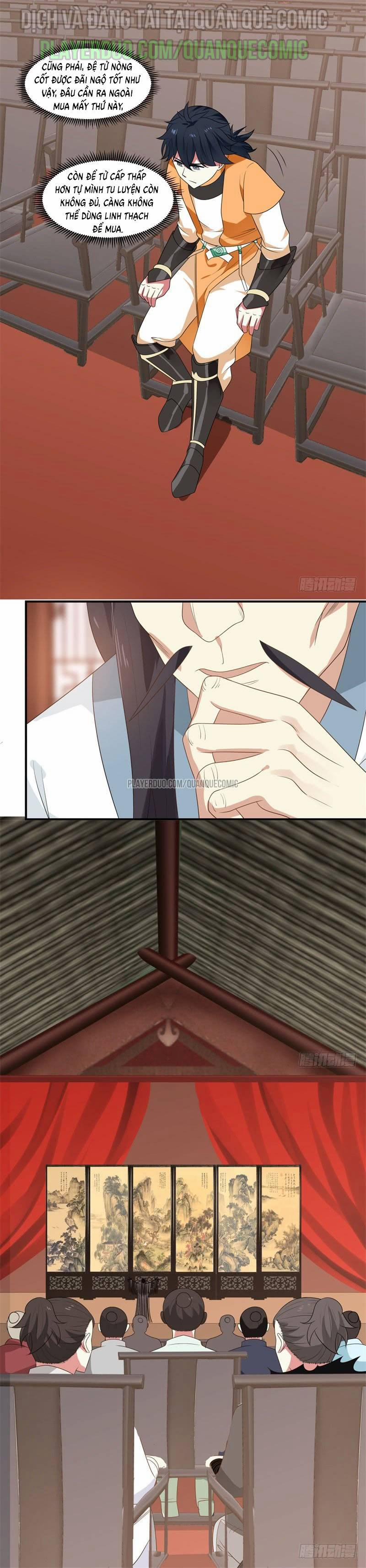 Hỗn Độn Đan Thần 8 trang 9