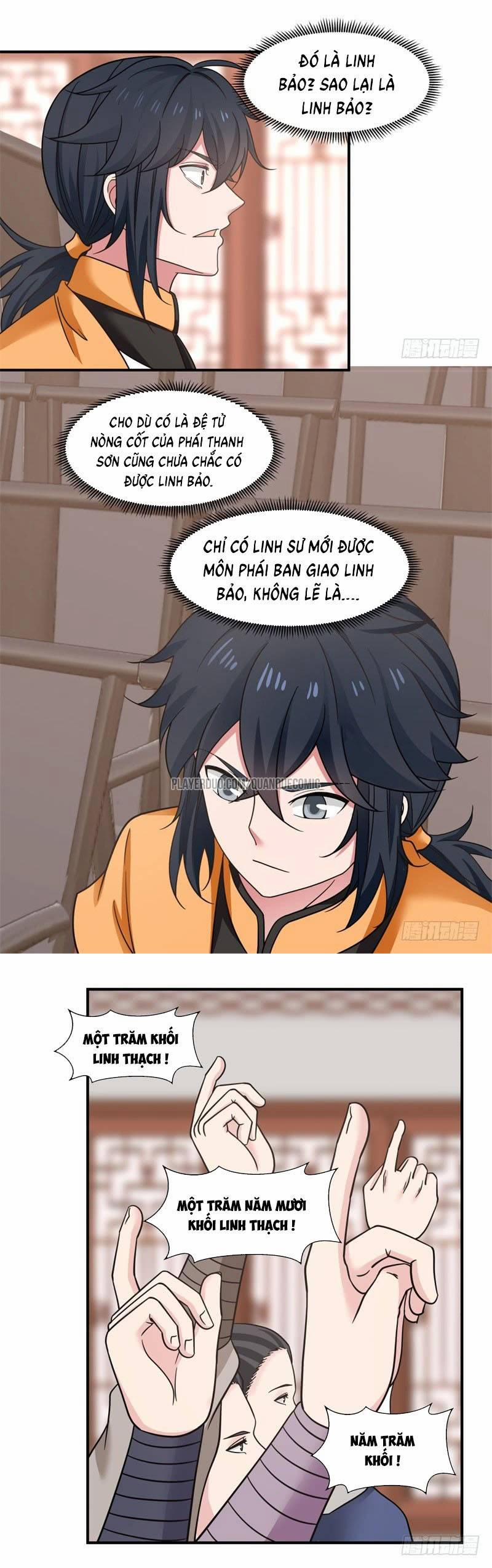 Hỗn Độn Đan Thần 9 trang 2