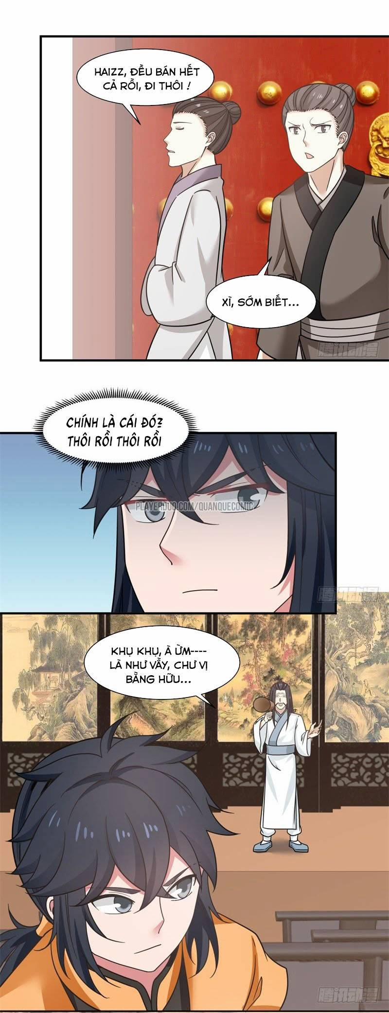 Hỗn Độn Đan Thần 9 trang 4