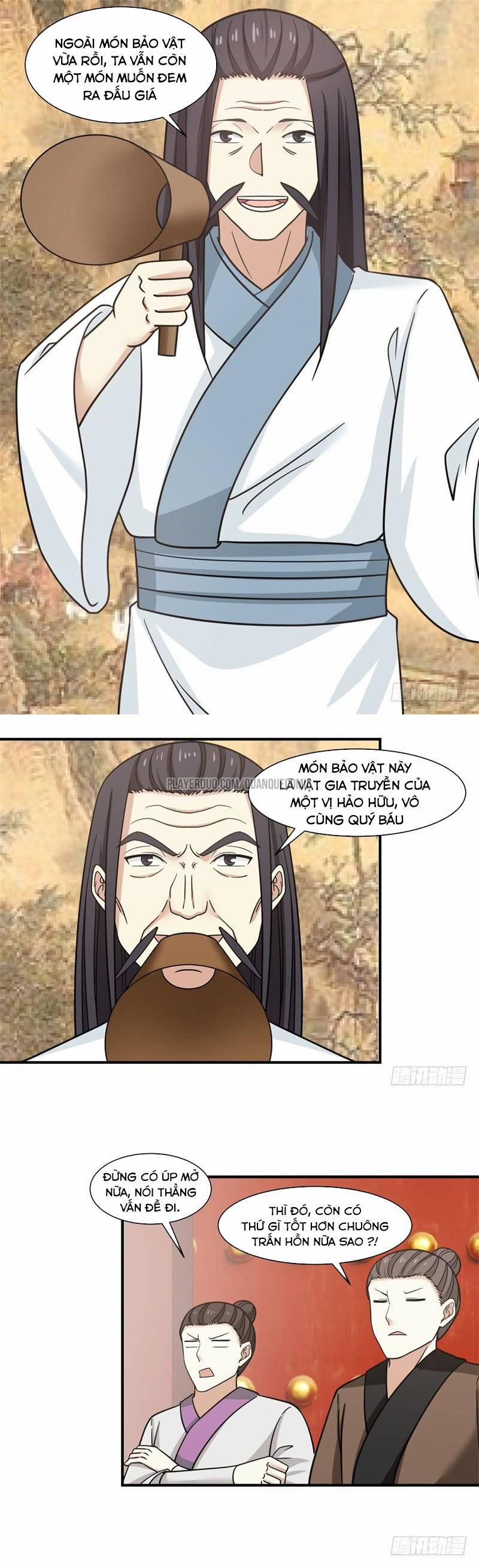 Hỗn Độn Đan Thần 9 trang 5