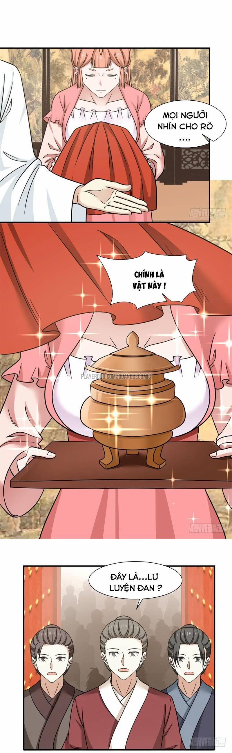 Hỗn Độn Đan Thần 9 trang 6