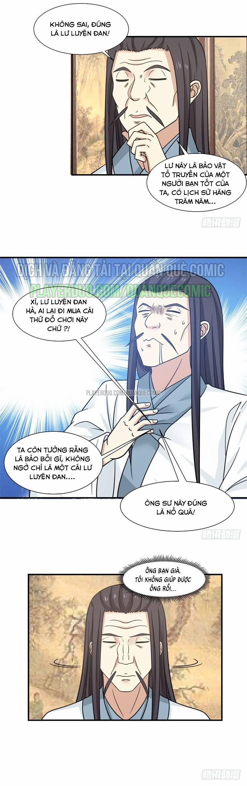 Hỗn Độn Đan Thần 9 trang 7