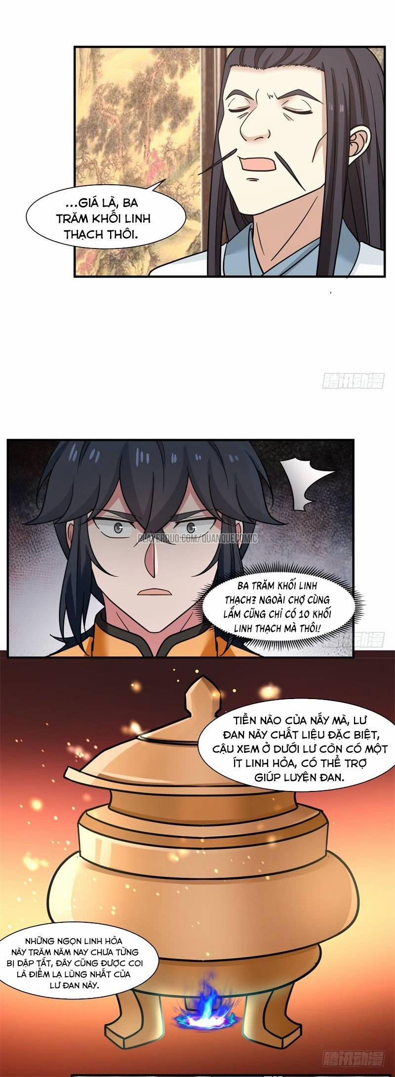 Hỗn Độn Đan Thần 9 trang 9