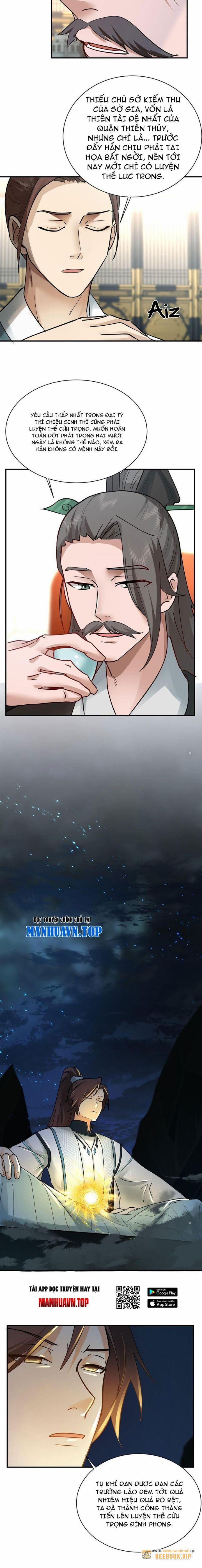 Hỗn Độn Thiên Đế Quyết 10 trang 1