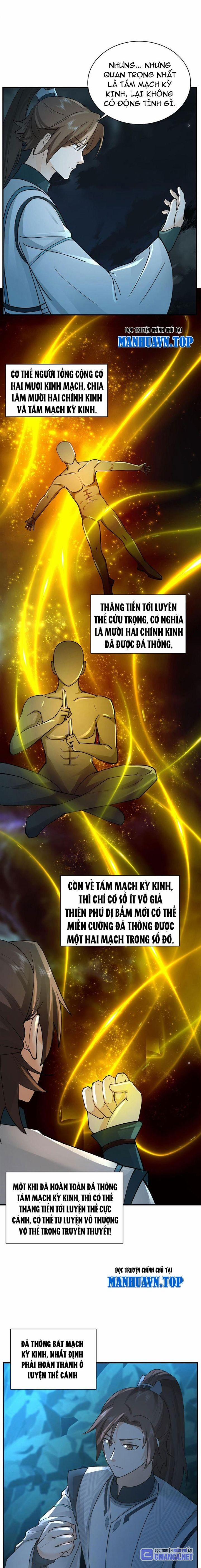 Hỗn Độn Thiên Đế Quyết 10 trang 2