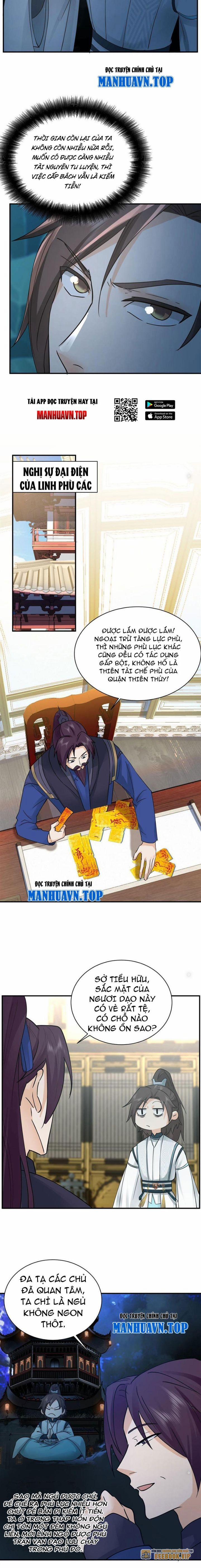 Hỗn Độn Thiên Đế Quyết 10 trang 3