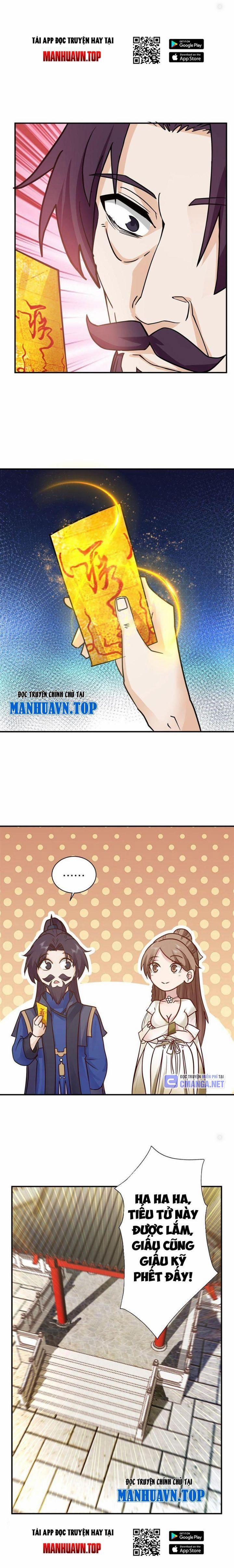 Hỗn Độn Thiên Đế Quyết 10 trang 8