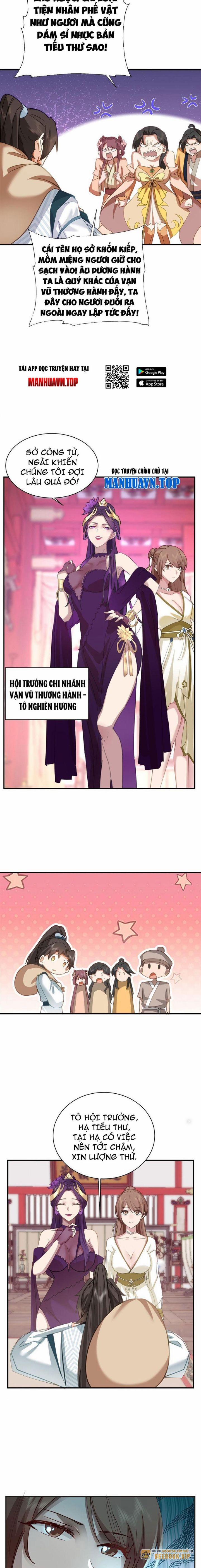 Hỗn Độn Thiên Đế Quyết 11 trang 3