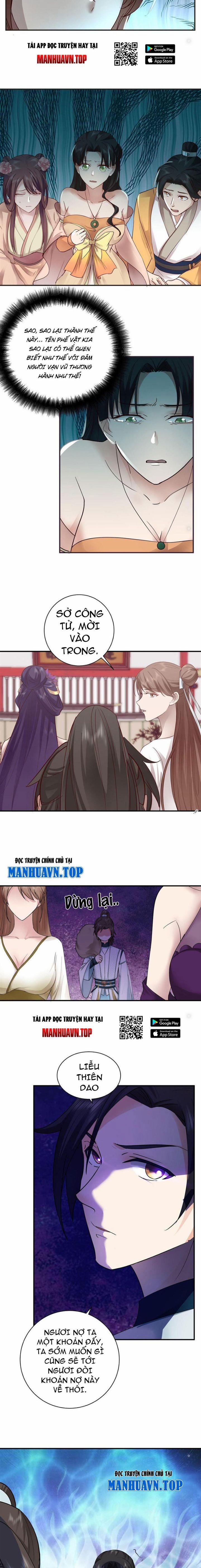 Hỗn Độn Thiên Đế Quyết 11 trang 4