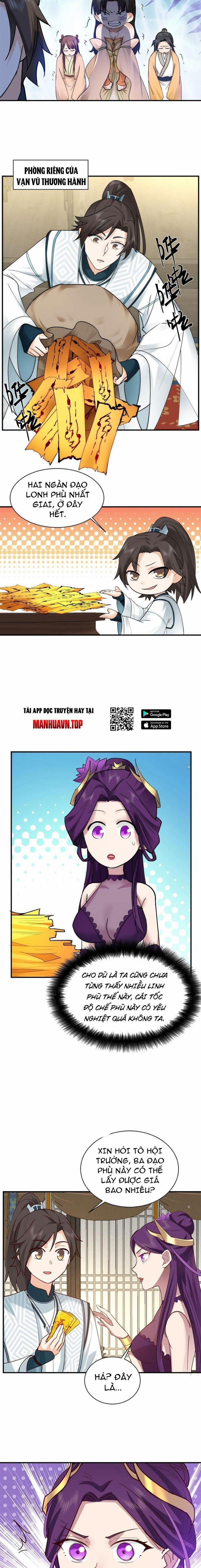 Hỗn Độn Thiên Đế Quyết 11 trang 5