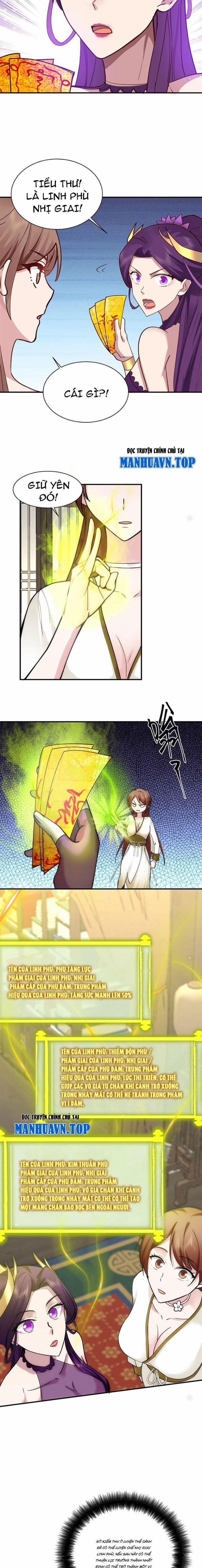 Hỗn Độn Thiên Đế Quyết 11 trang 6