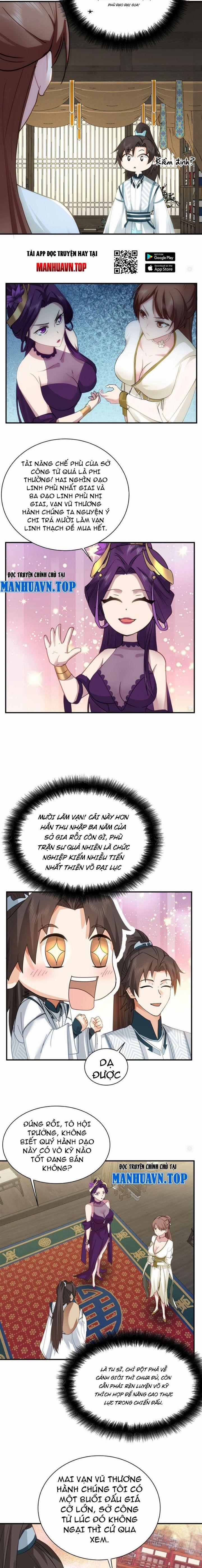 Hỗn Độn Thiên Đế Quyết 11 trang 7