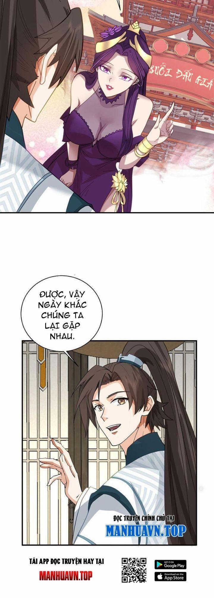 Hỗn Độn Thiên Đế Quyết 11 trang 8