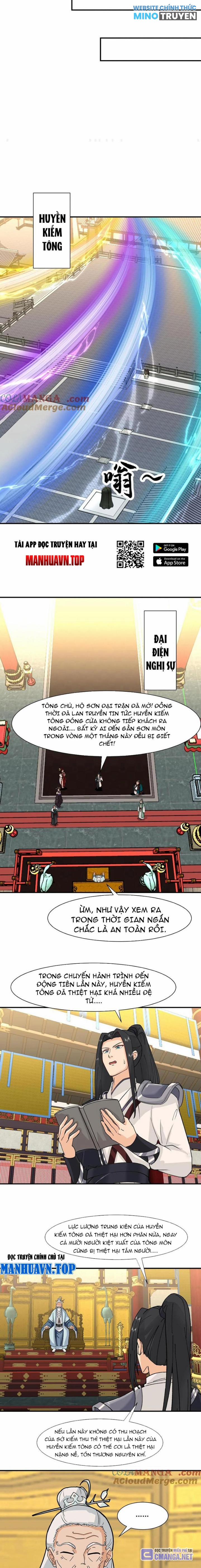 Hỗn Độn Thiên Đế Quyết 118 trang 2