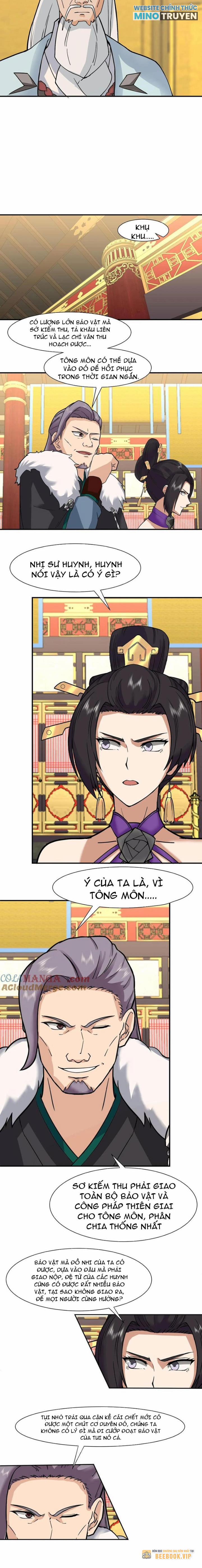 Hỗn Độn Thiên Đế Quyết 118 trang 3