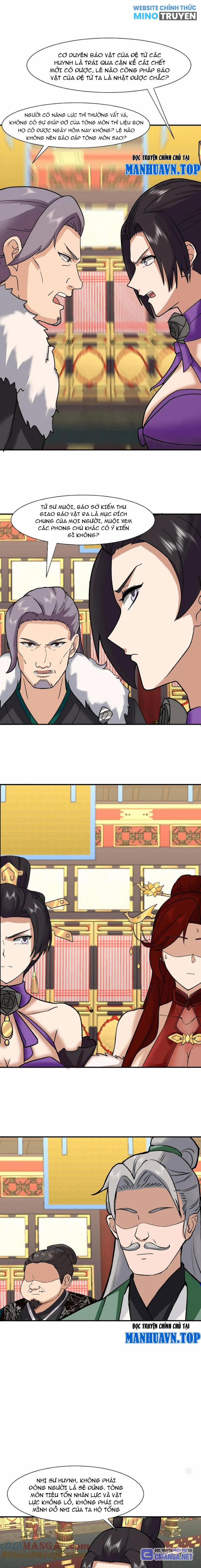 Hỗn Độn Thiên Đế Quyết 118 trang 4