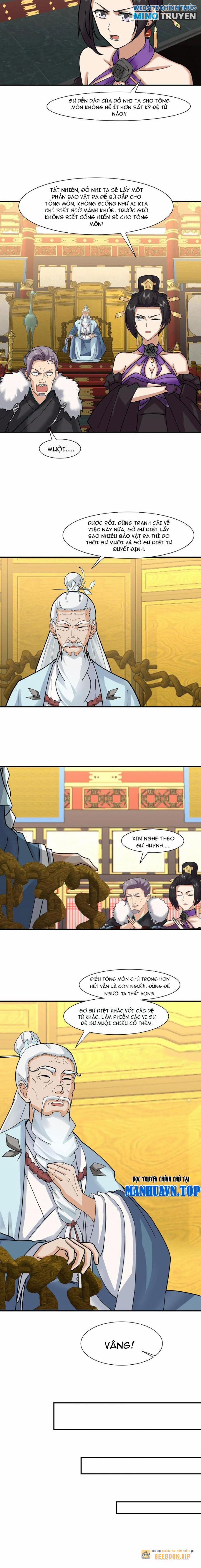 Hỗn Độn Thiên Đế Quyết 118 trang 5