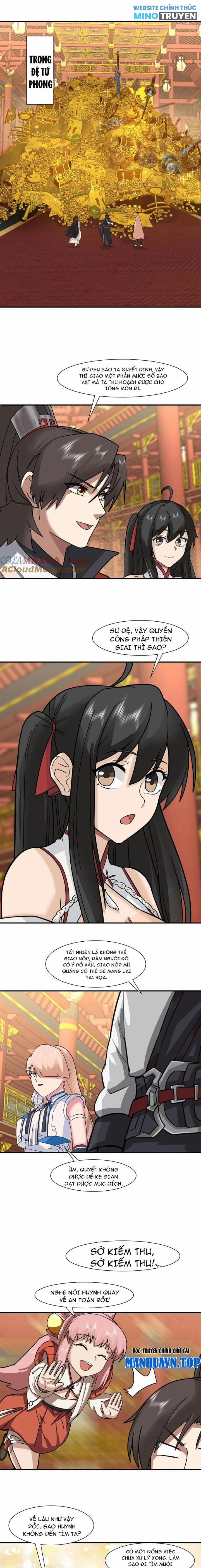 Hỗn Độn Thiên Đế Quyết 118 trang 6