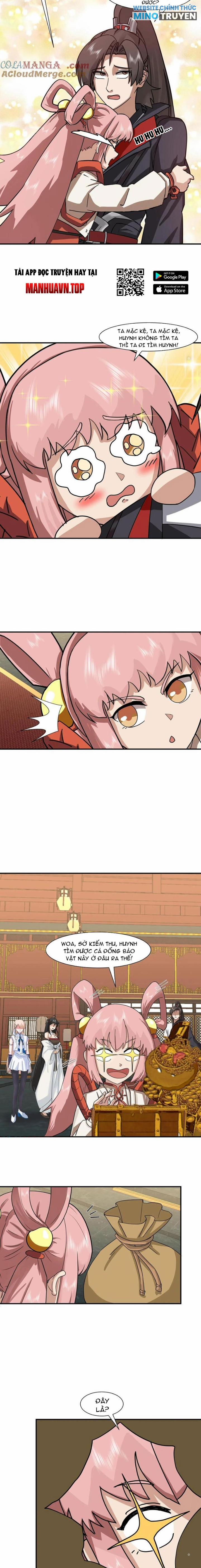 Hỗn Độn Thiên Đế Quyết 118 trang 7