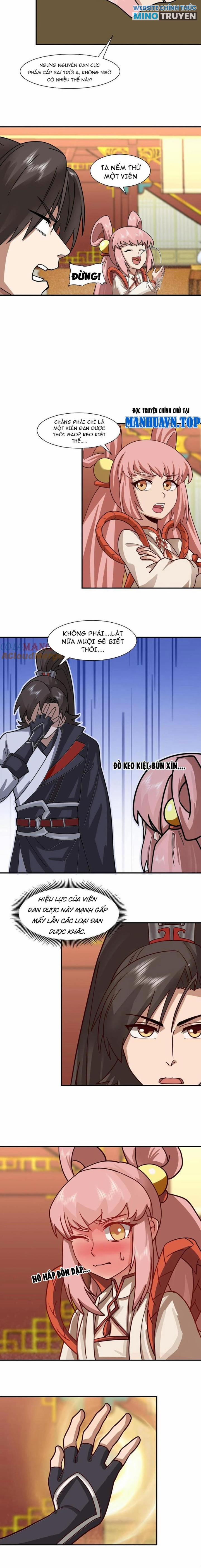 Hỗn Độn Thiên Đế Quyết 118 trang 8