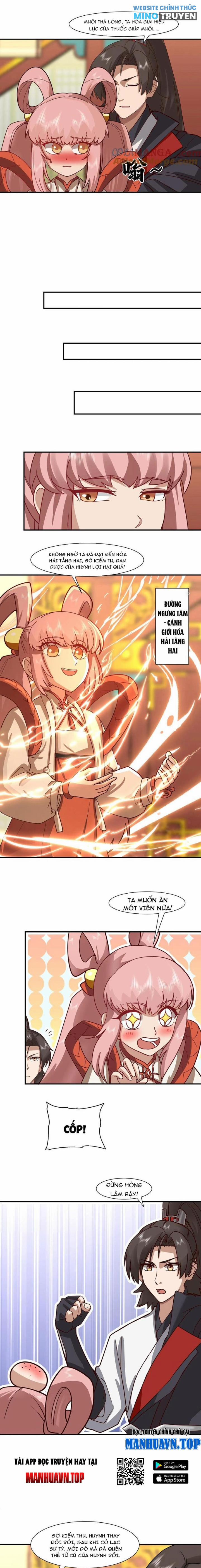 Hỗn Độn Thiên Đế Quyết 118 trang 9