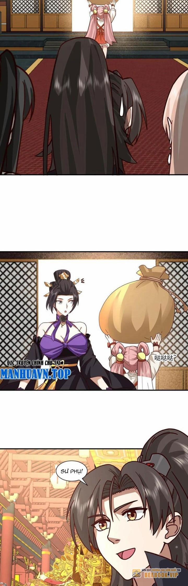 Hỗn Độn Thiên Đế Quyết 119 trang 1