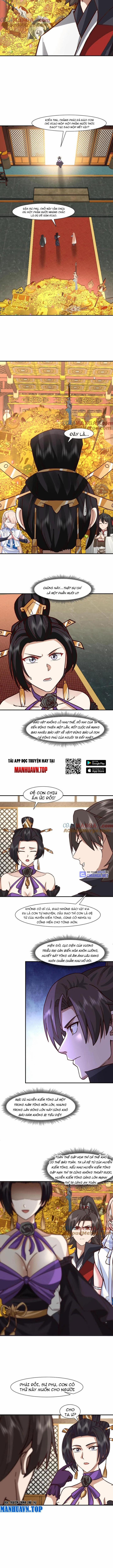 Hỗn Độn Thiên Đế Quyết 119 trang 2