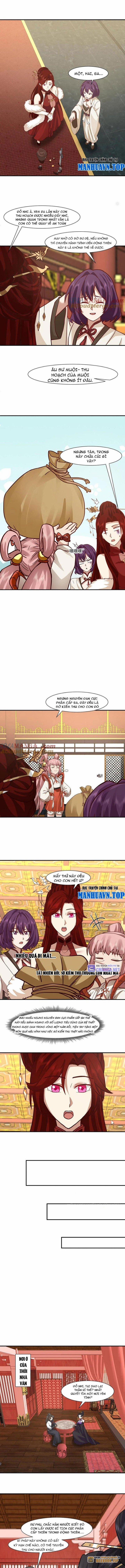Hỗn Độn Thiên Đế Quyết 119 trang 4
