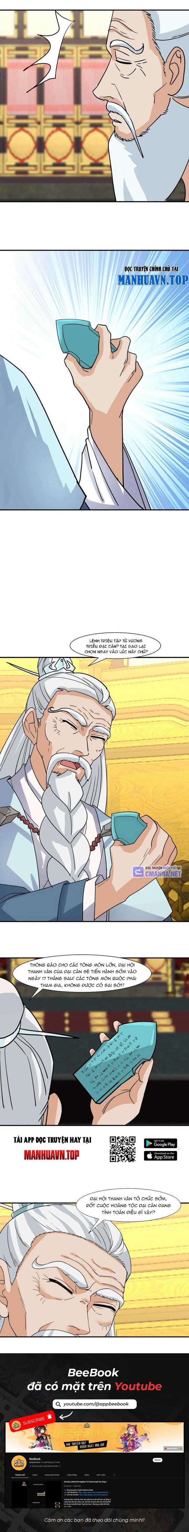 Hỗn Độn Thiên Đế Quyết 119 trang 8