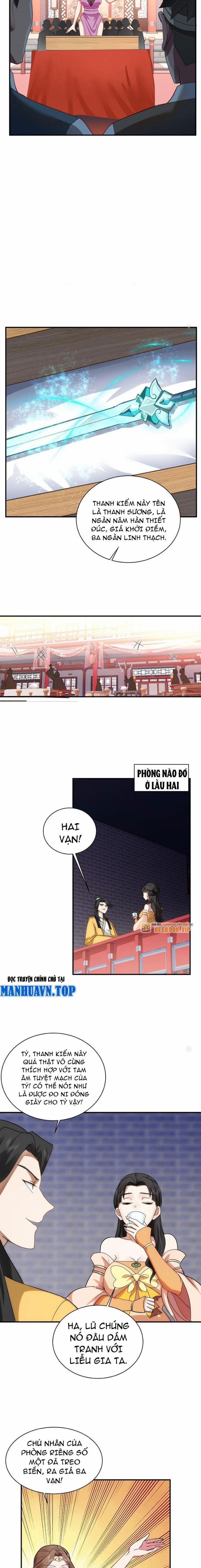 Hỗn Độn Thiên Đế Quyết 12 trang 3