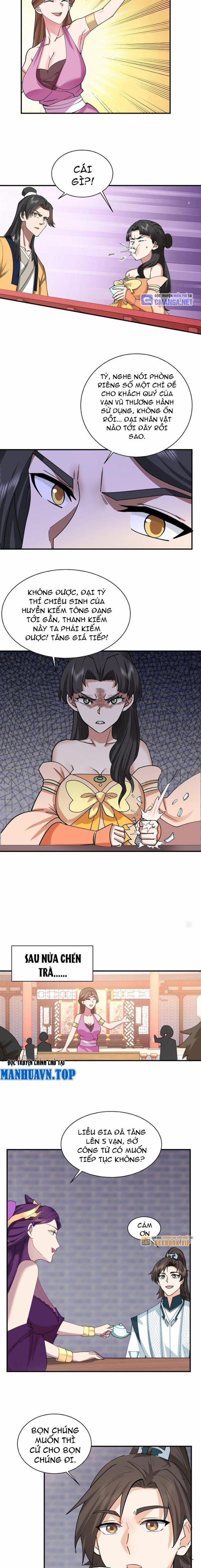 Hỗn Độn Thiên Đế Quyết 12 trang 4