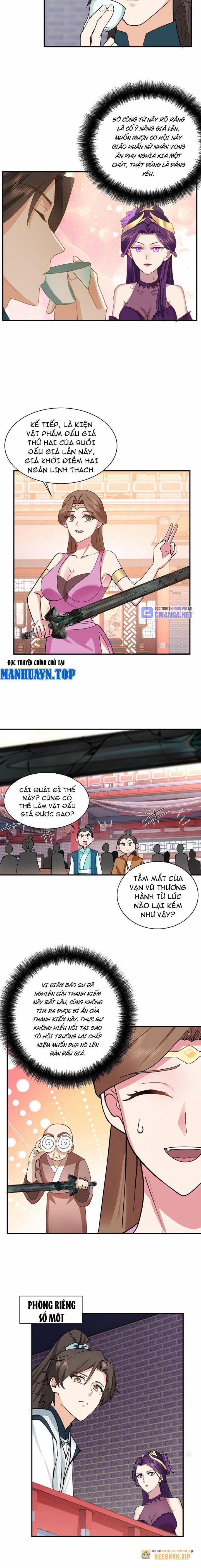 Hỗn Độn Thiên Đế Quyết 12 trang 5