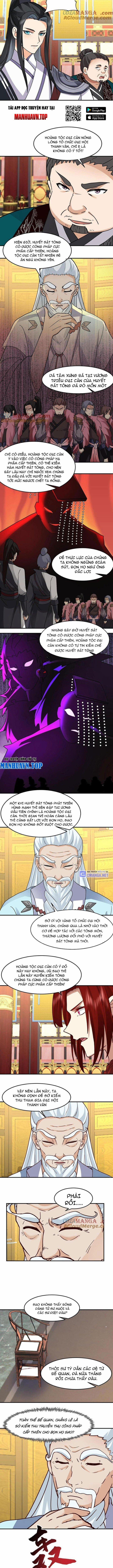 Hỗn Độn Thiên Đế Quyết 120 trang 2