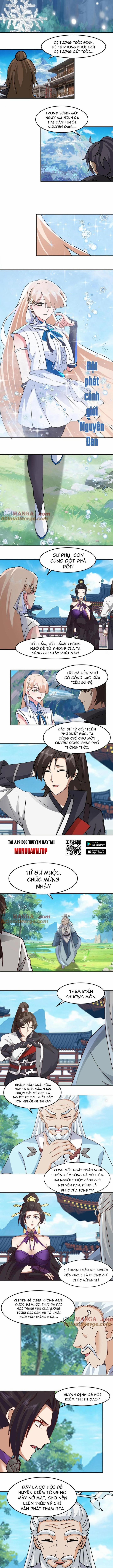 Hỗn Độn Thiên Đế Quyết 120 trang 6