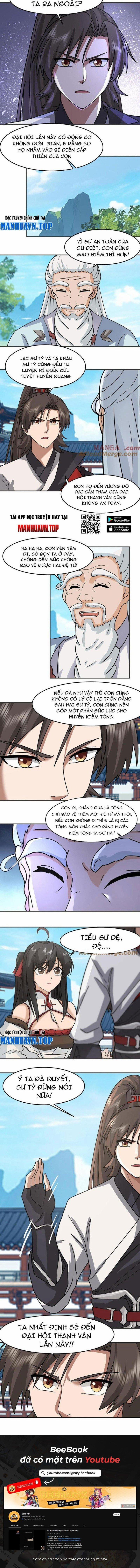 Hỗn Độn Thiên Đế Quyết 120 trang 8