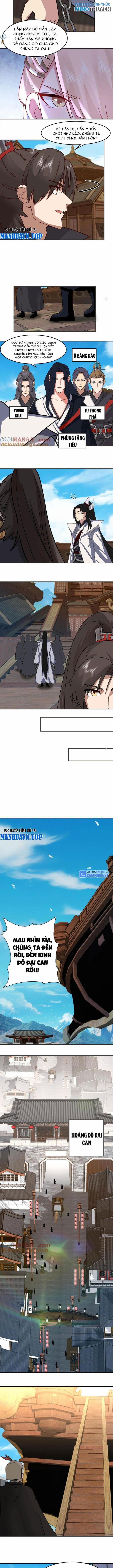 Hỗn Độn Thiên Đế Quyết 121 trang 2