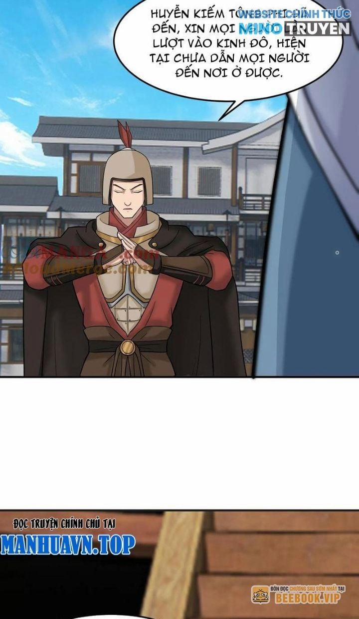 Hỗn Độn Thiên Đế Quyết 121 trang 3