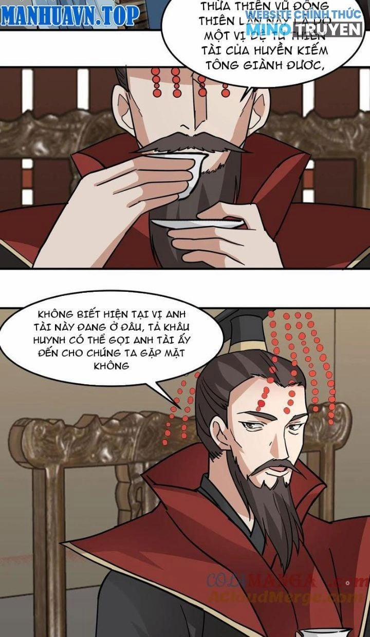 Hỗn Độn Thiên Đế Quyết 121 trang 7