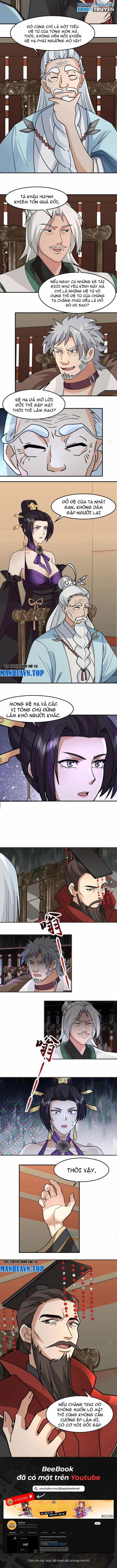 Hỗn Độn Thiên Đế Quyết 121 trang 8