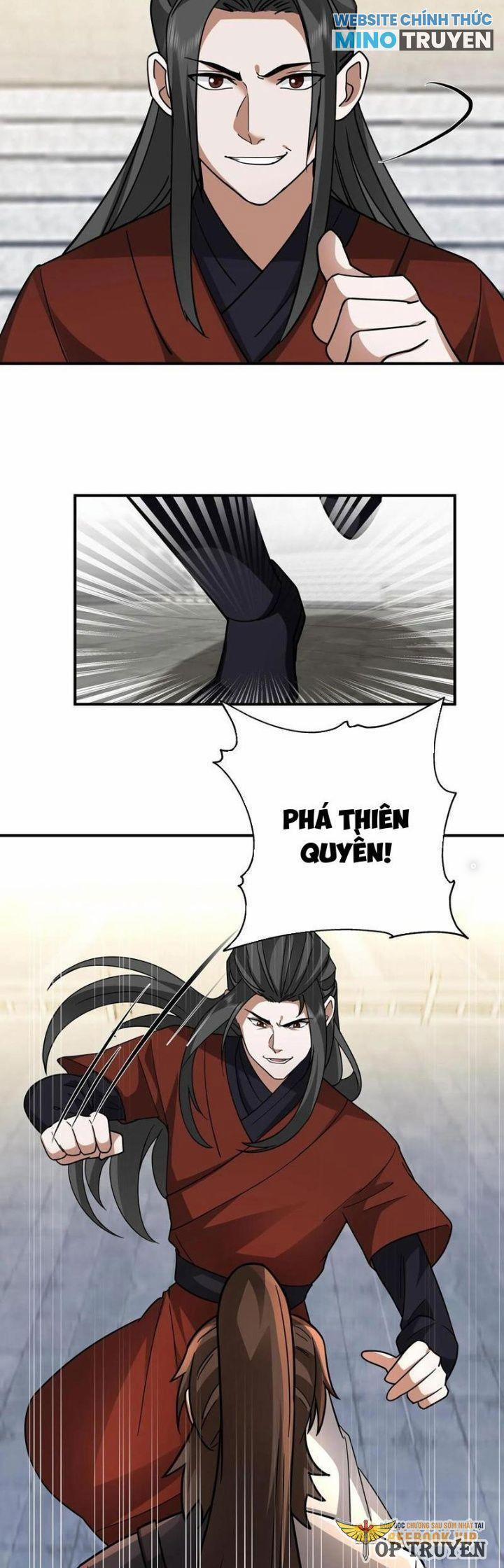 Hỗn Độn Thiên Đế Quyết 122 trang 1