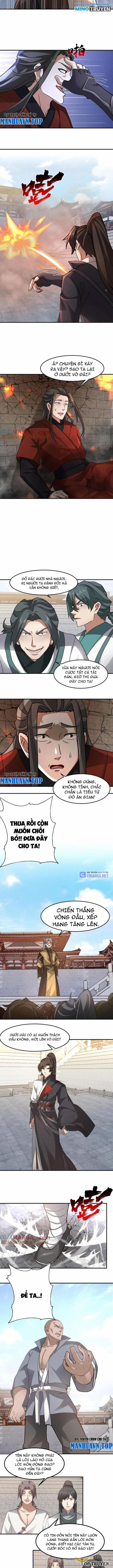 Hỗn Độn Thiên Đế Quyết 122 trang 2