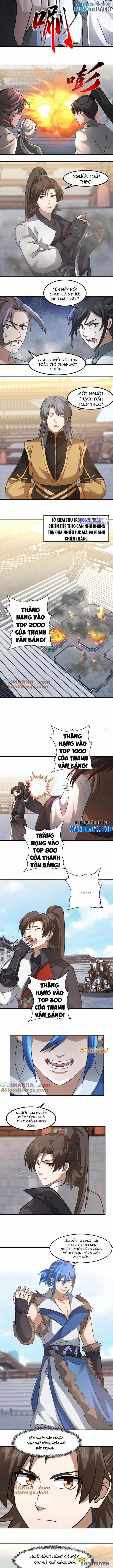 Hỗn Độn Thiên Đế Quyết 122 trang 4
